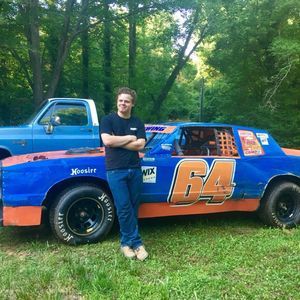 Meet your Posher, Noah